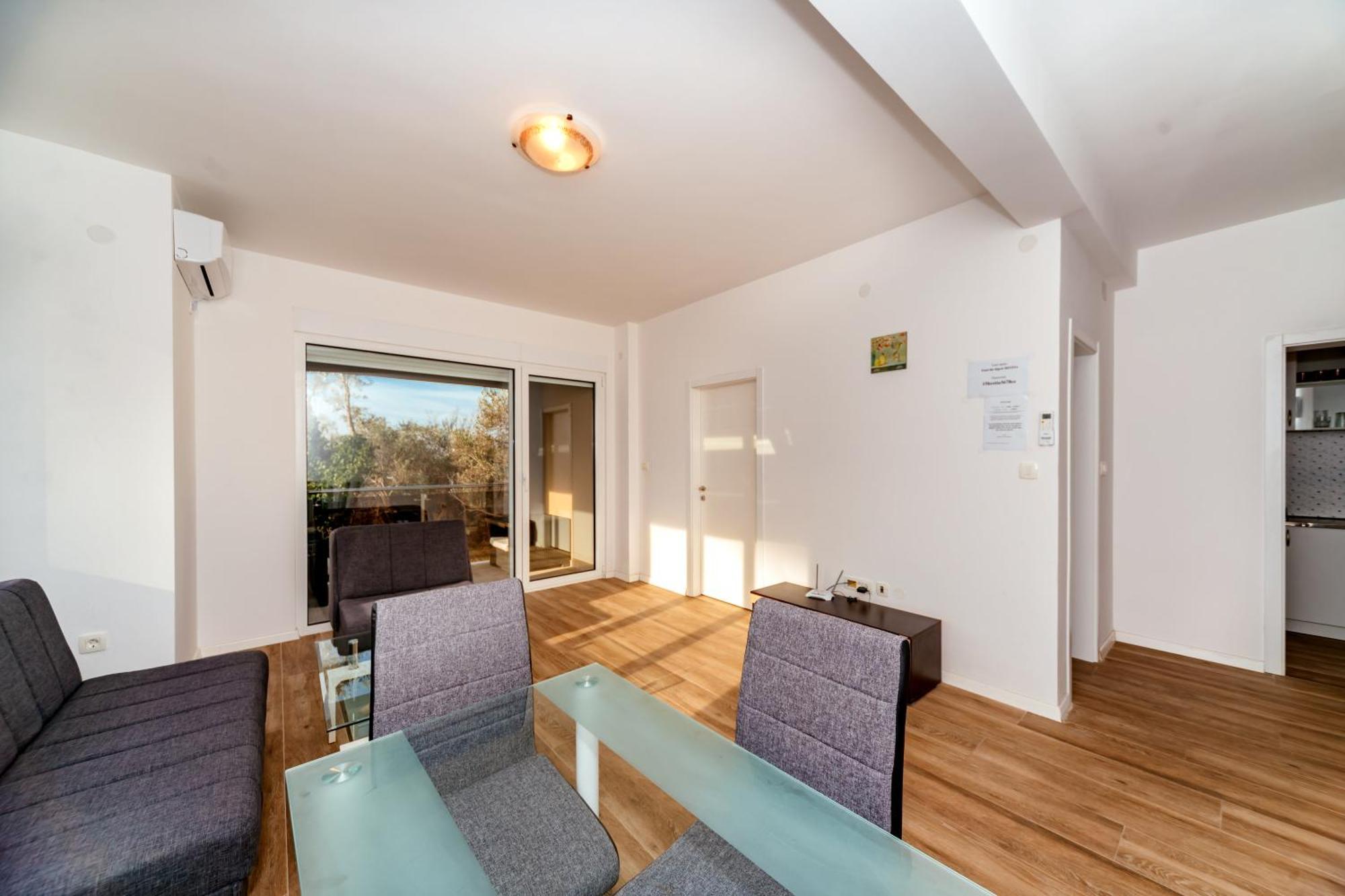 Apartments Bel&Rus Hestia Budva Exteriör bild