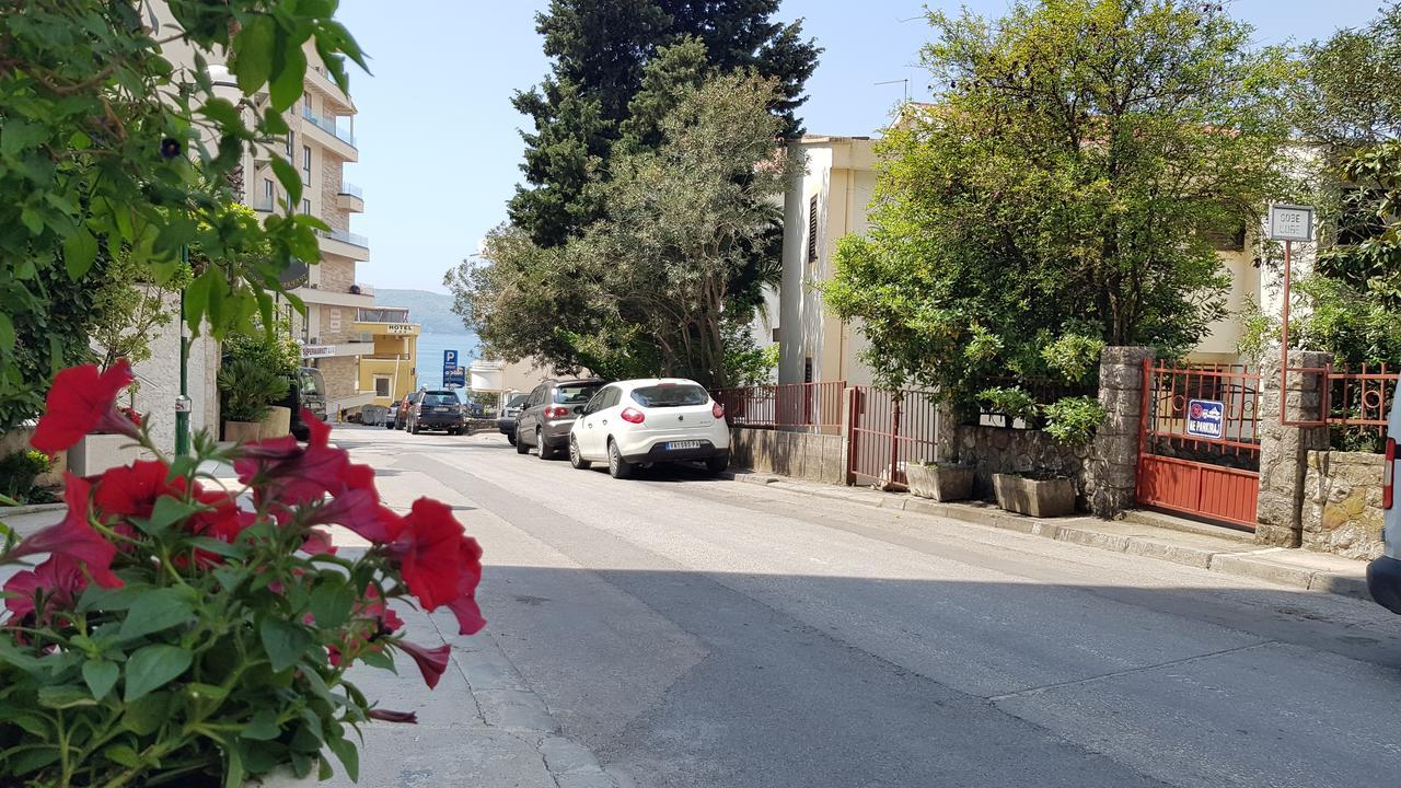 Apartments Bel&Rus Hestia Budva Exteriör bild